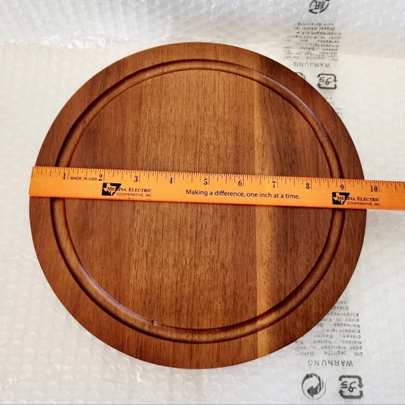 Things Remembered RARE Cheese Board - Picture 5 of 9